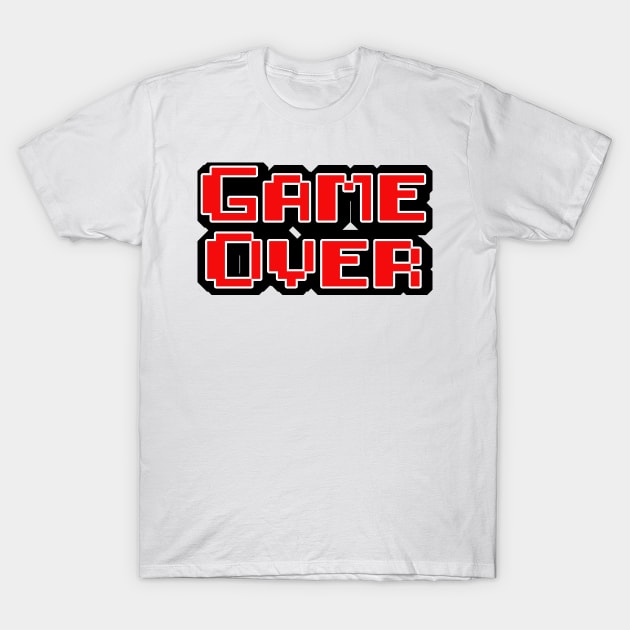 old school gaming T-Shirt by GreenGuyTeesStore